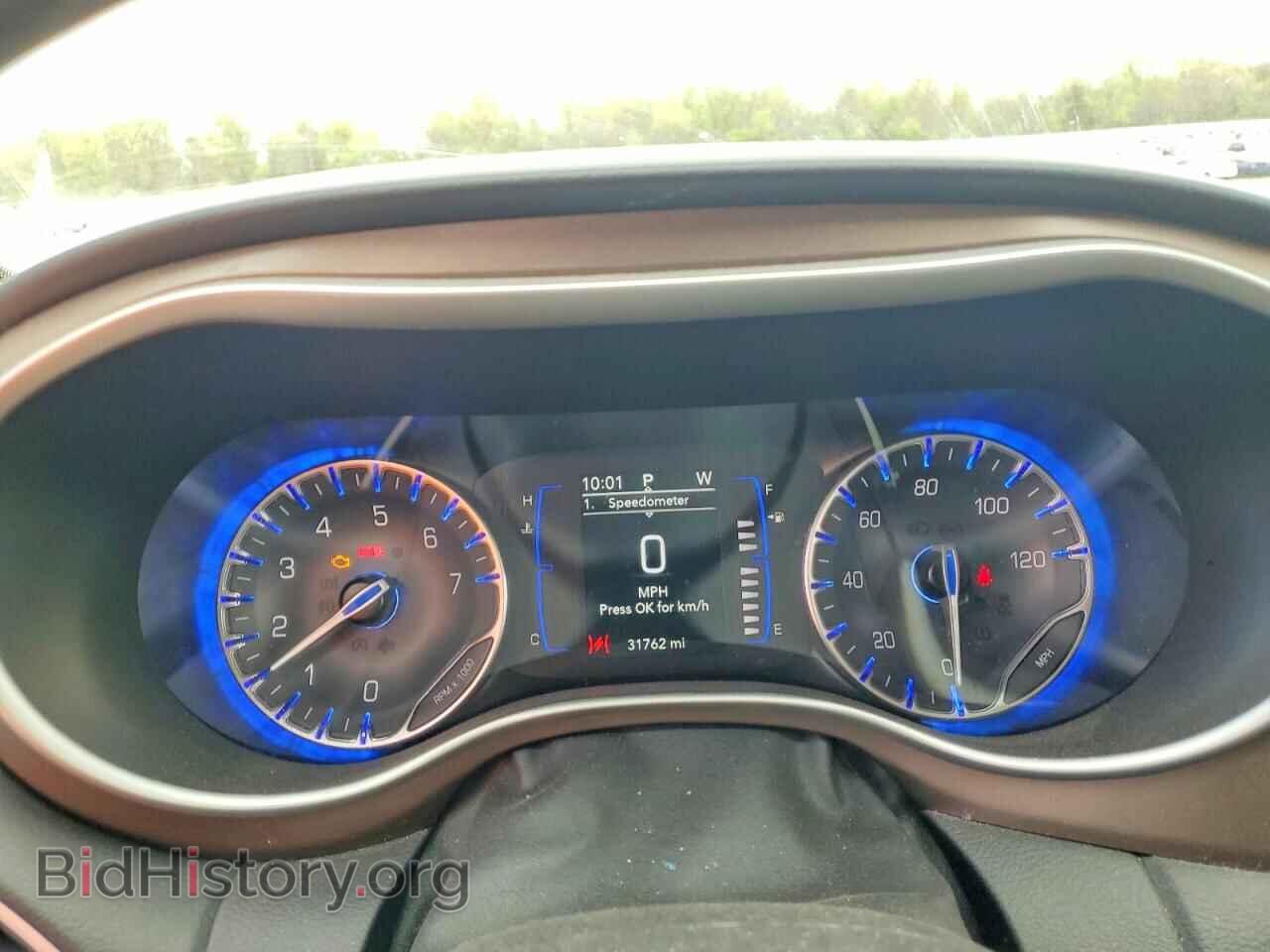 2022 CHRYSLER MINIVAN - VIN: 2C4RC1CG6NR203601 - Photo 9