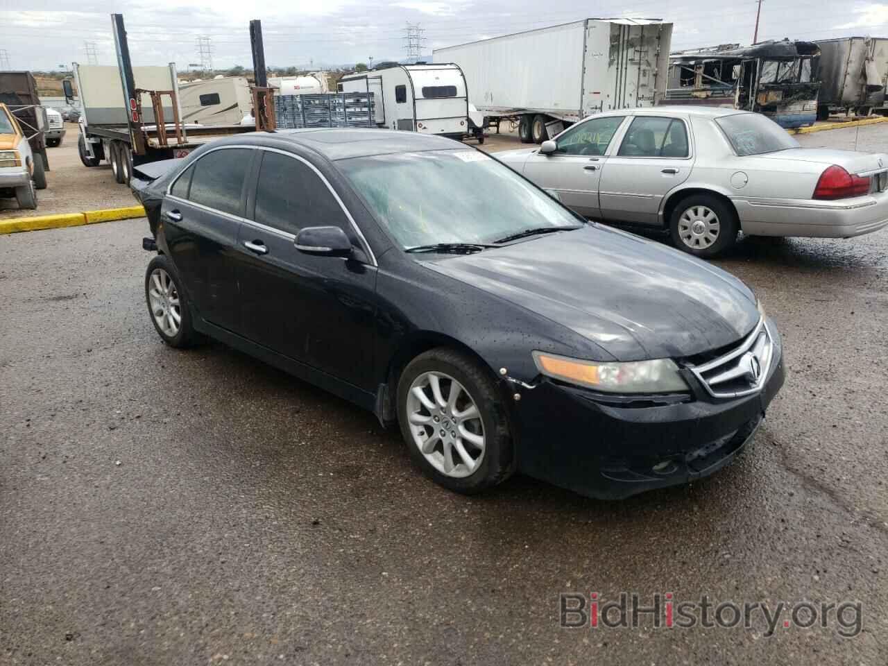 Photo JH4CL96876C035971 - ACURA TSX 2006