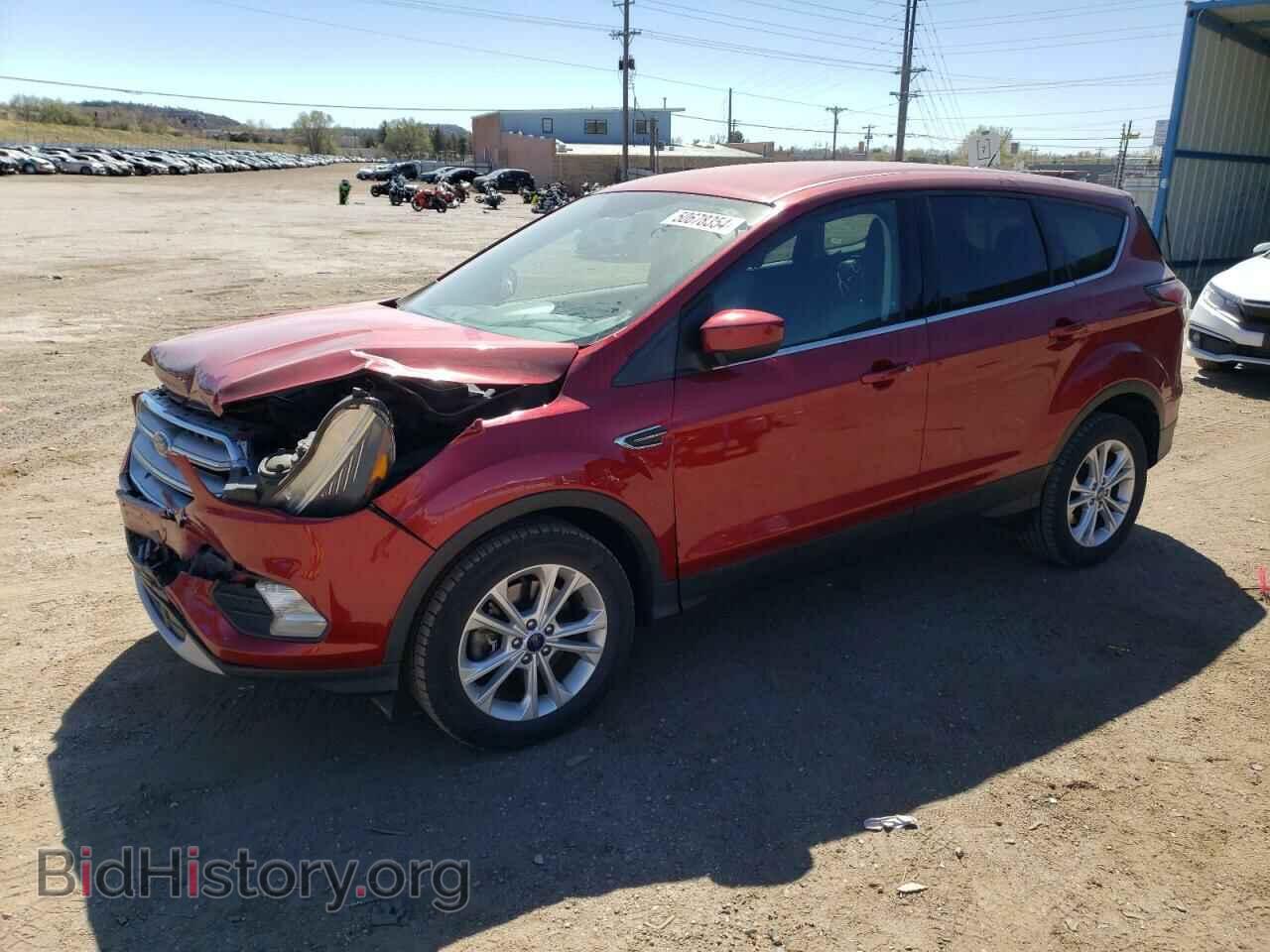 Фотография 1FMCU0G99HUB46192 - FORD ESCAPE 2017