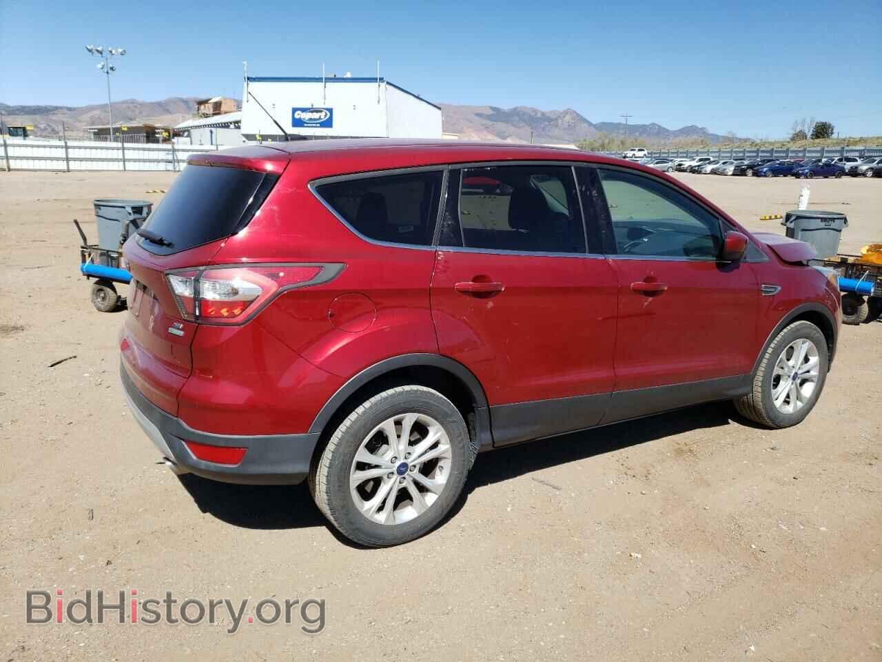 2017 FORD ESCAPE - VIN: 1FMCU0G99HUB46192 - Фото 3