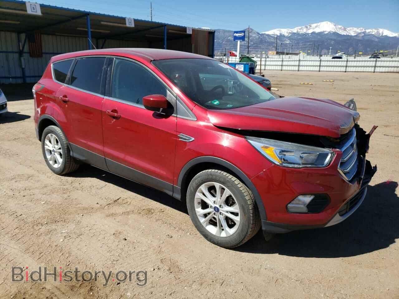 2017 FORD ESCAPE - VIN: 1FMCU0G99HUB46192 - Фото 4