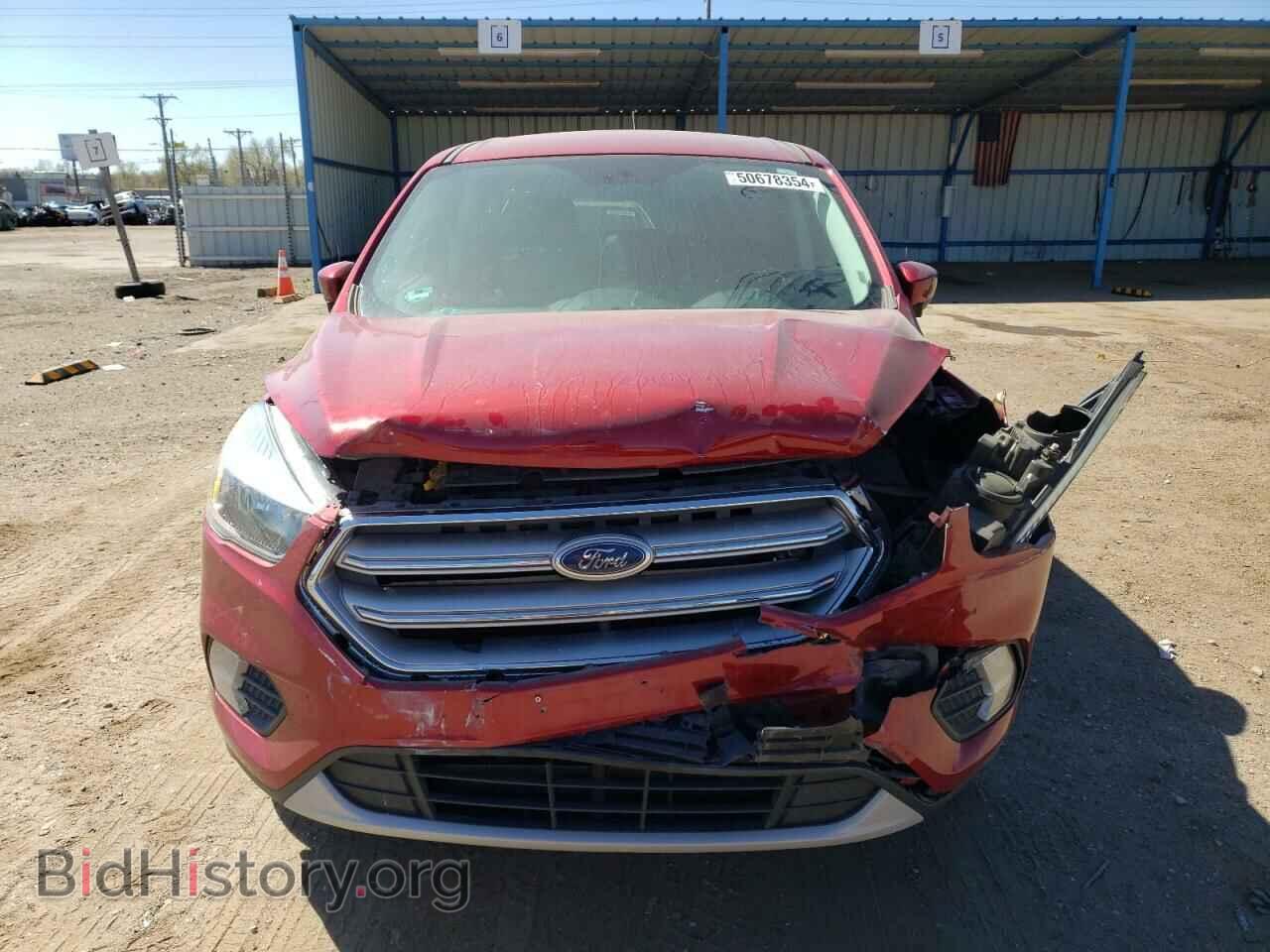 2017 FORD ESCAPE - VIN: 1FMCU0G99HUB46192 - Фото 5