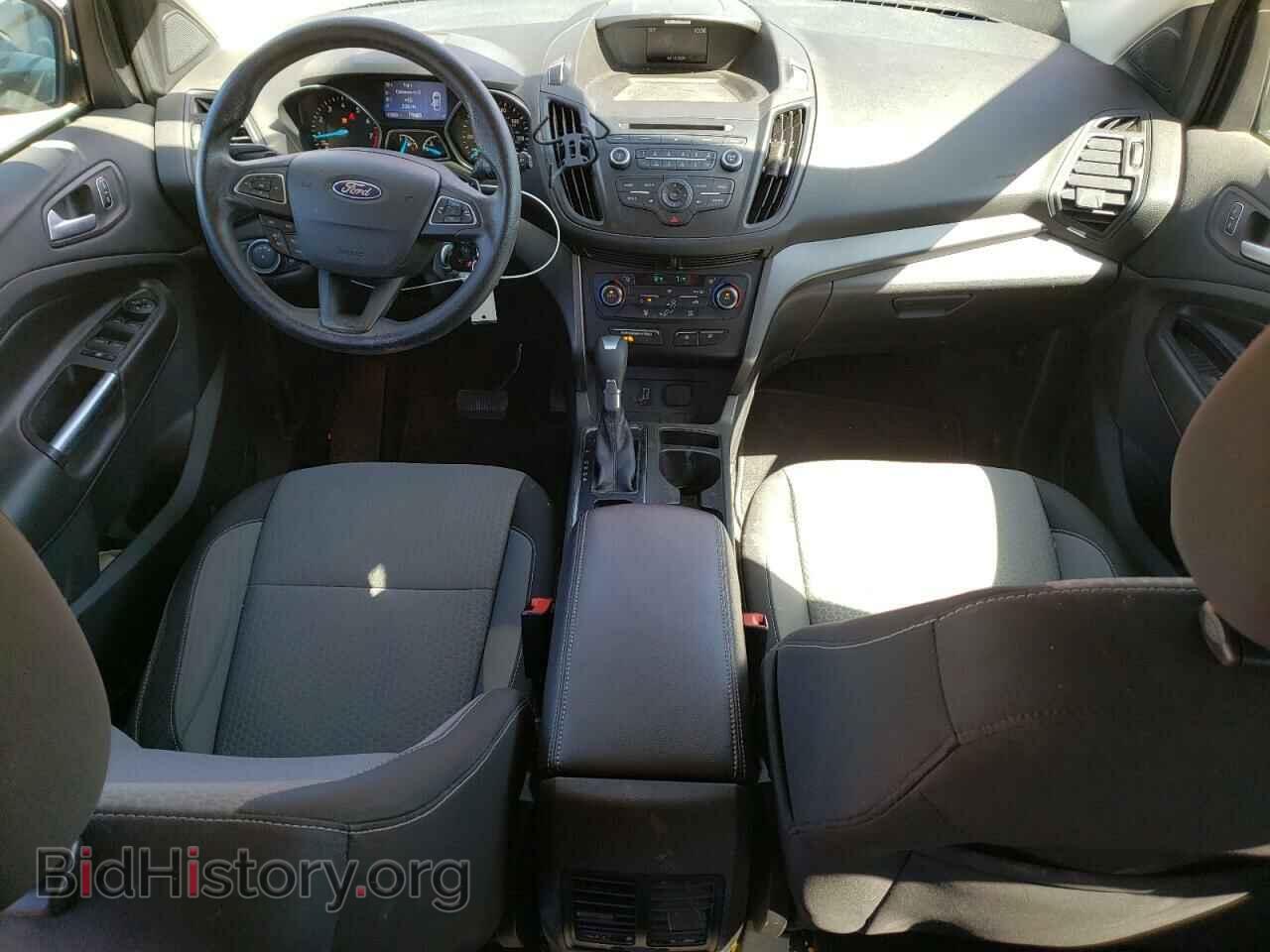 2017 FORD ESCAPE - VIN: 1FMCU0G99HUB46192 - Фото 8