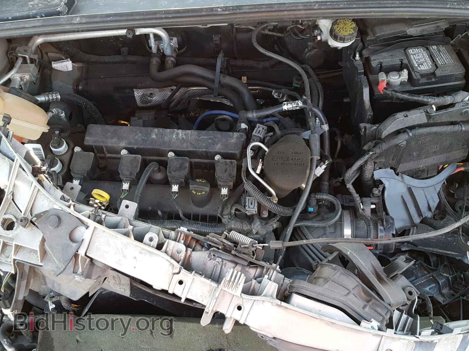 2016 FORD FOCUS - VIN: 1FADP3F26GL264457 - Фото 7