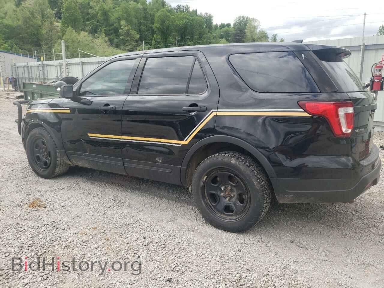 2018 FORD EXPLORER - VIN: 1FM5K8AR5JGA46259 - Фото 2