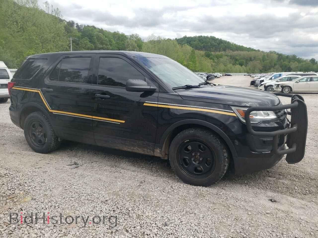 2018 FORD EXPLORER - VIN: 1FM5K8AR5JGA46259 - Фото 4