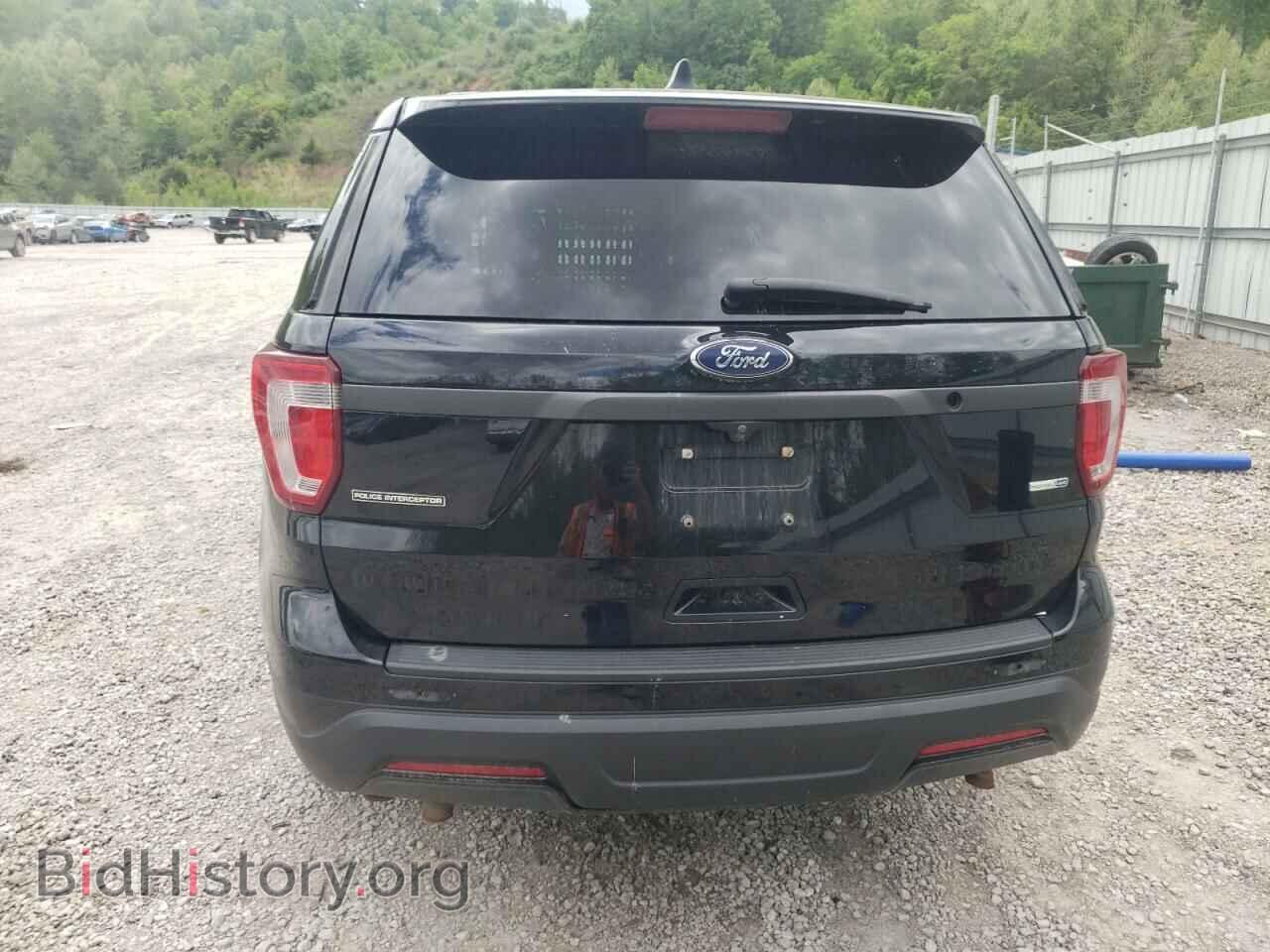 2018 FORD EXPLORER - VIN: 1FM5K8AR5JGA46259 - Фото 6