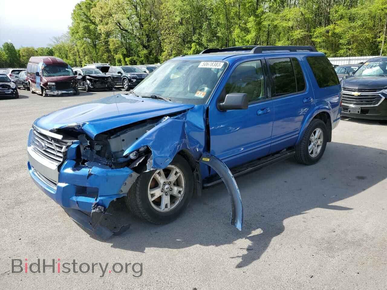 Photo 1FMEU7DE1AUA94808 - FORD EXPLORER 2010