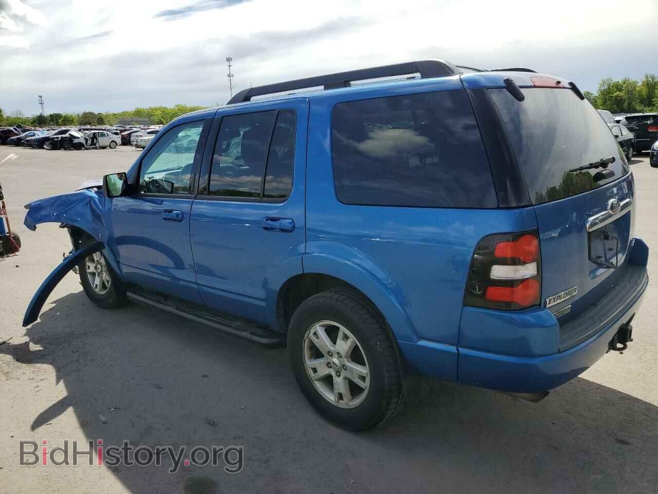 2010 FORD EXPLORER - VIN: 1FMEU7DE1AUA94808 - Фото 2