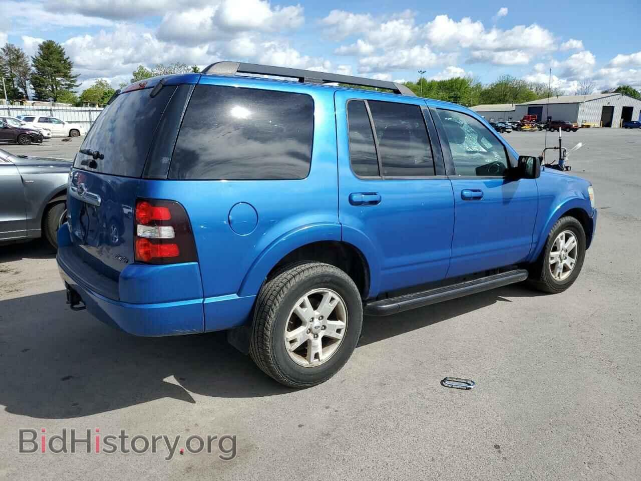 2010 FORD EXPLORER - VIN: 1FMEU7DE1AUA94808 - Фото 3