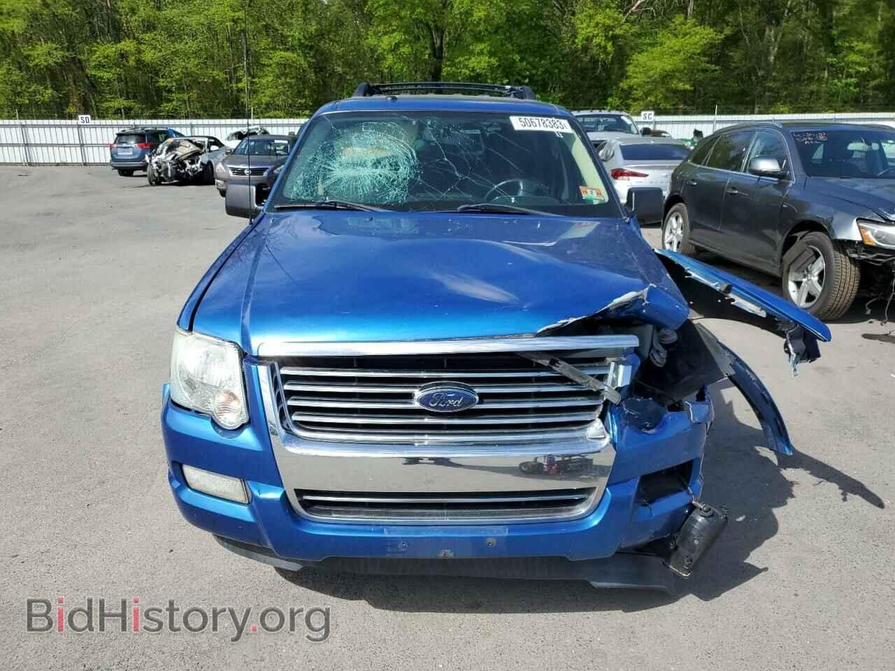 2010 FORD EXPLORER - VIN: 1FMEU7DE1AUA94808 - Фото 5