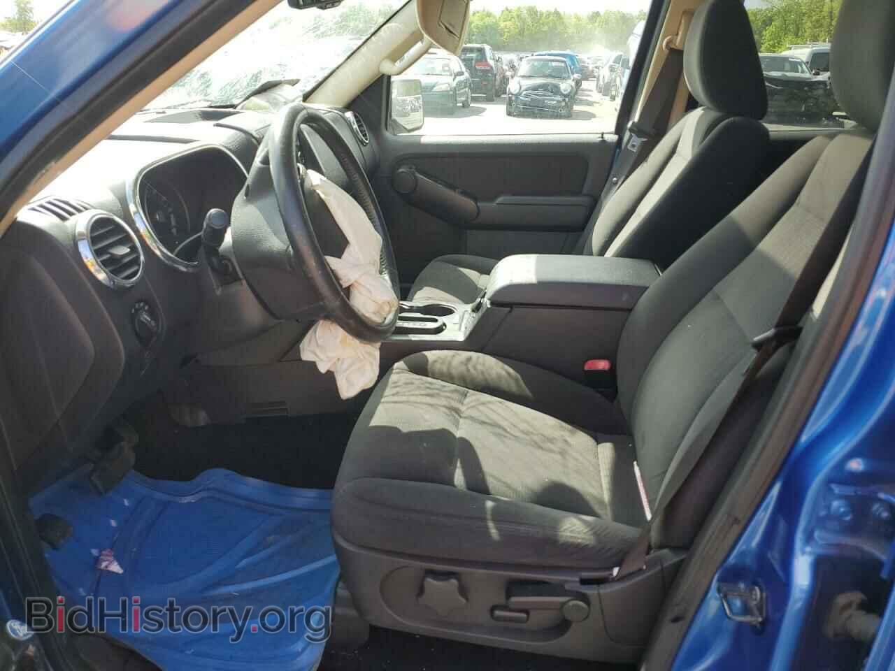 2010 FORD EXPLORER - VIN: 1FMEU7DE1AUA94808 - Фото 7