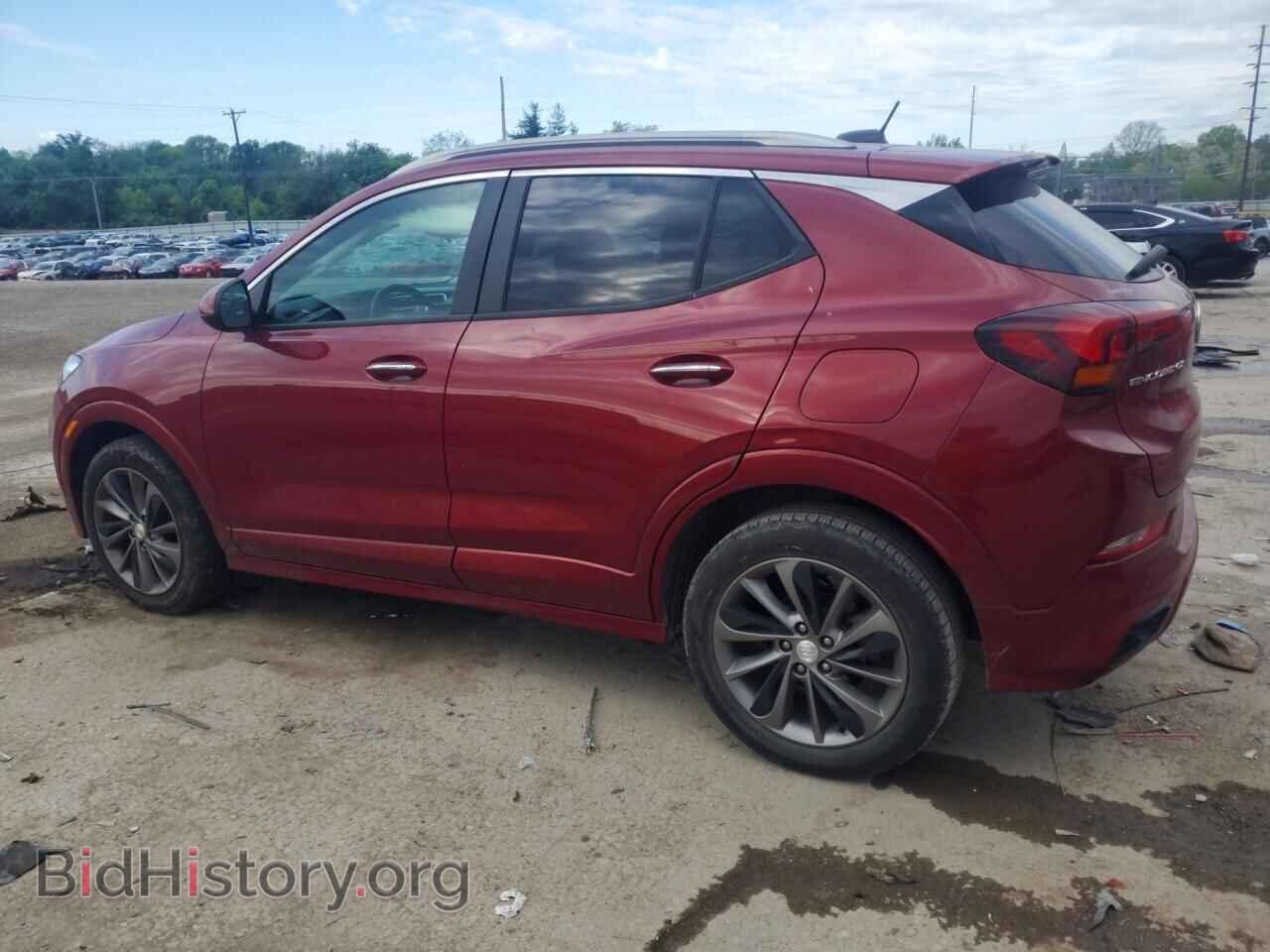 2021 BUICK ENCORE - VIN: KL4MMDSLXMB134992 - Photo 2