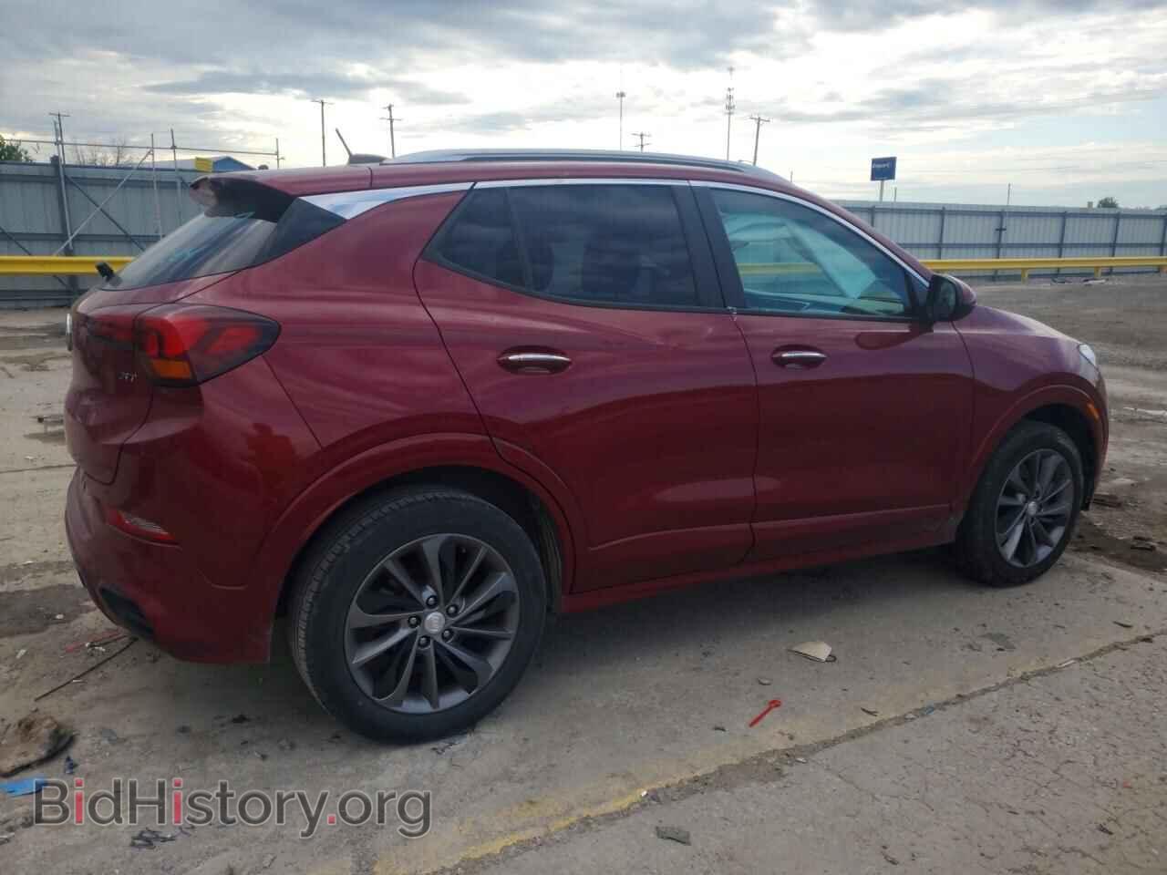 2021 BUICK ENCORE - VIN: KL4MMDSLXMB134992 - Photo 3