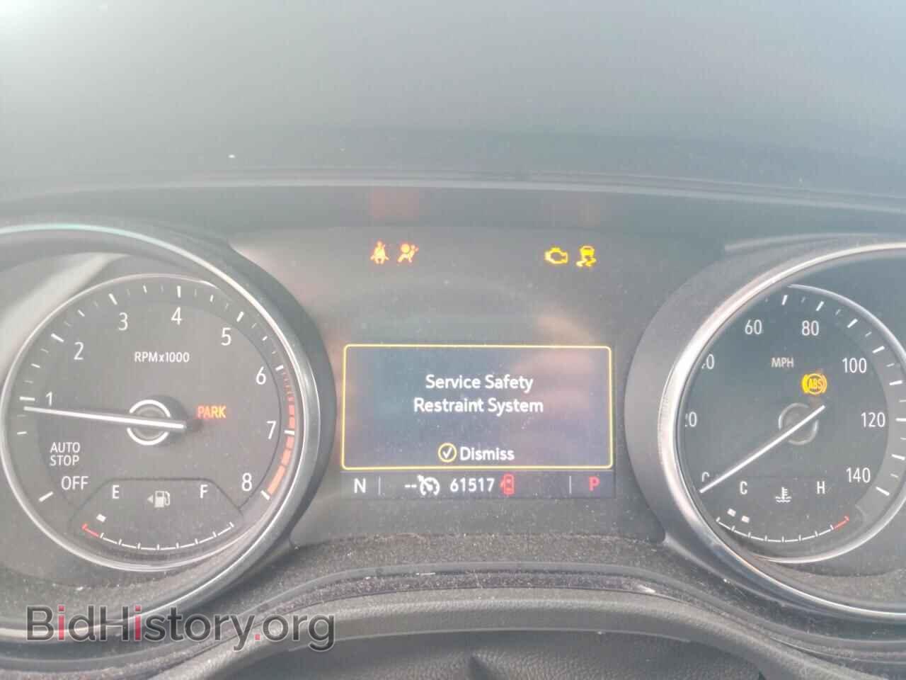 2021 BUICK ENCORE - VIN: KL4MMDSLXMB134992 - Photo 9