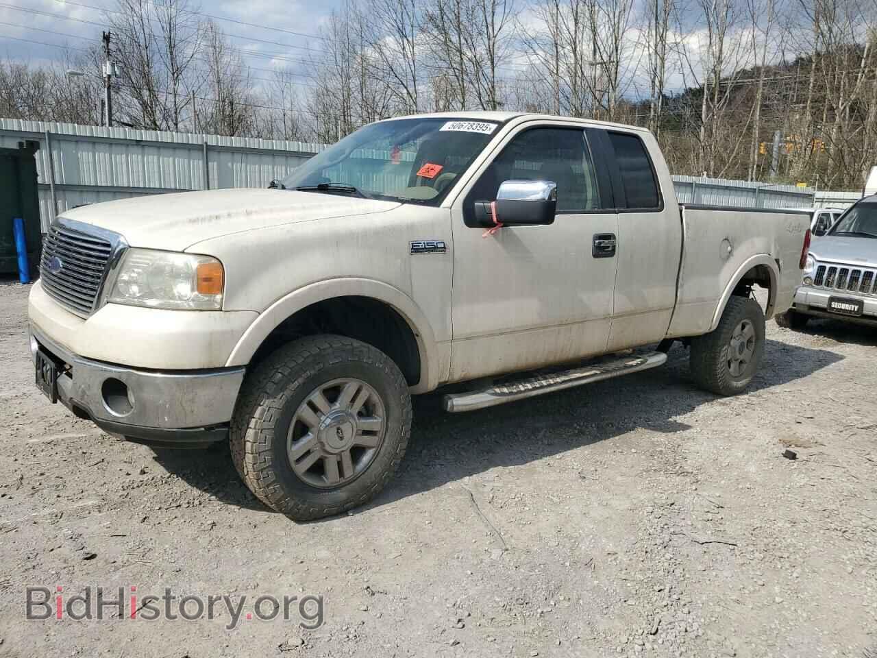 Фотография 1FTPX14VX8FA06130 - FORD All Models 2008