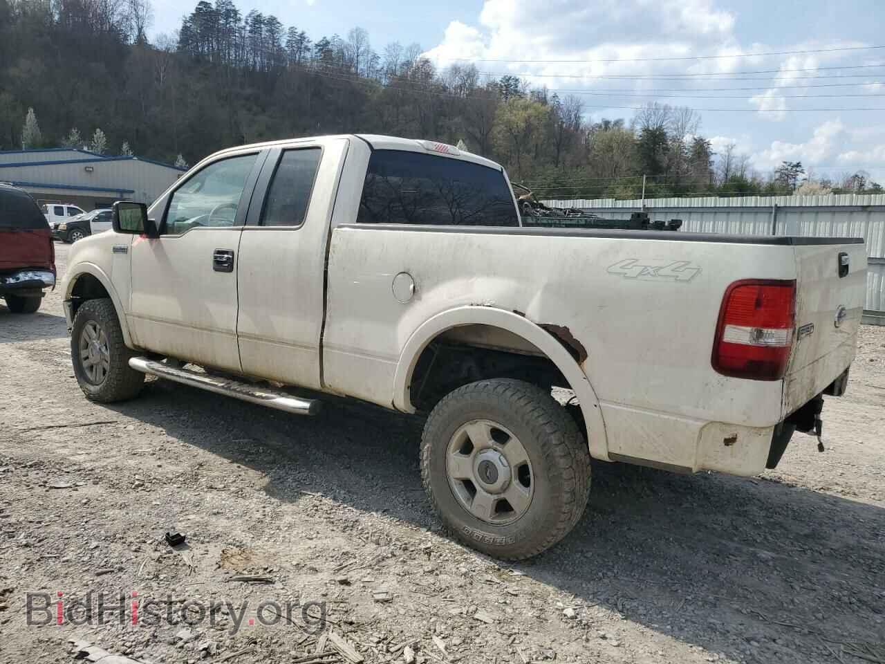 2008 FORD All Models - VIN: 1FTPX14VX8FA06130 - Фото 2