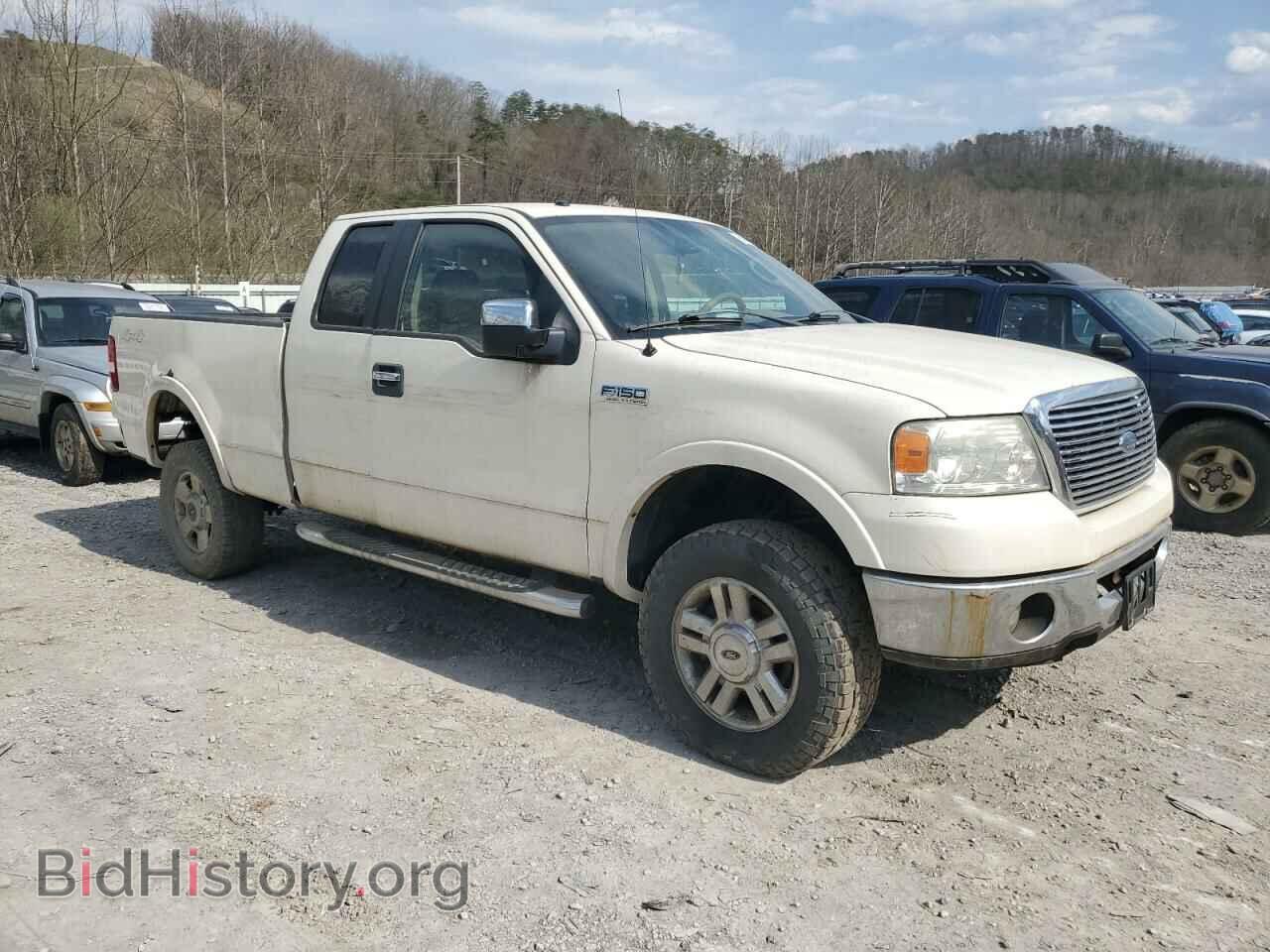 2008 FORD All Models - VIN: 1FTPX14VX8FA06130 - Фото 4