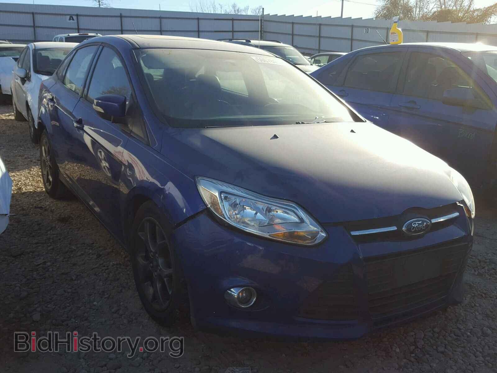 Фотография 1FADP3F24DL115007 - FORD FOCUS 2013