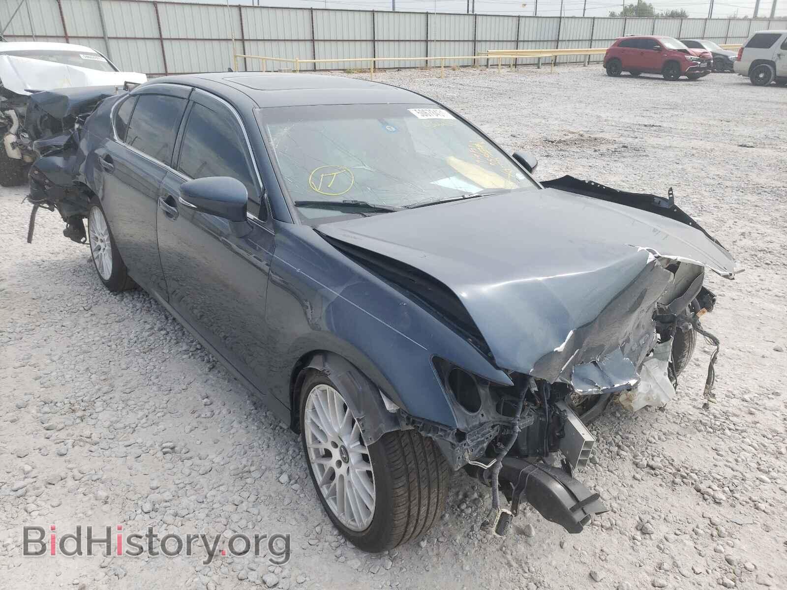 Photo JTHBE1BL5E5032250 - LEXUS GS350 2014