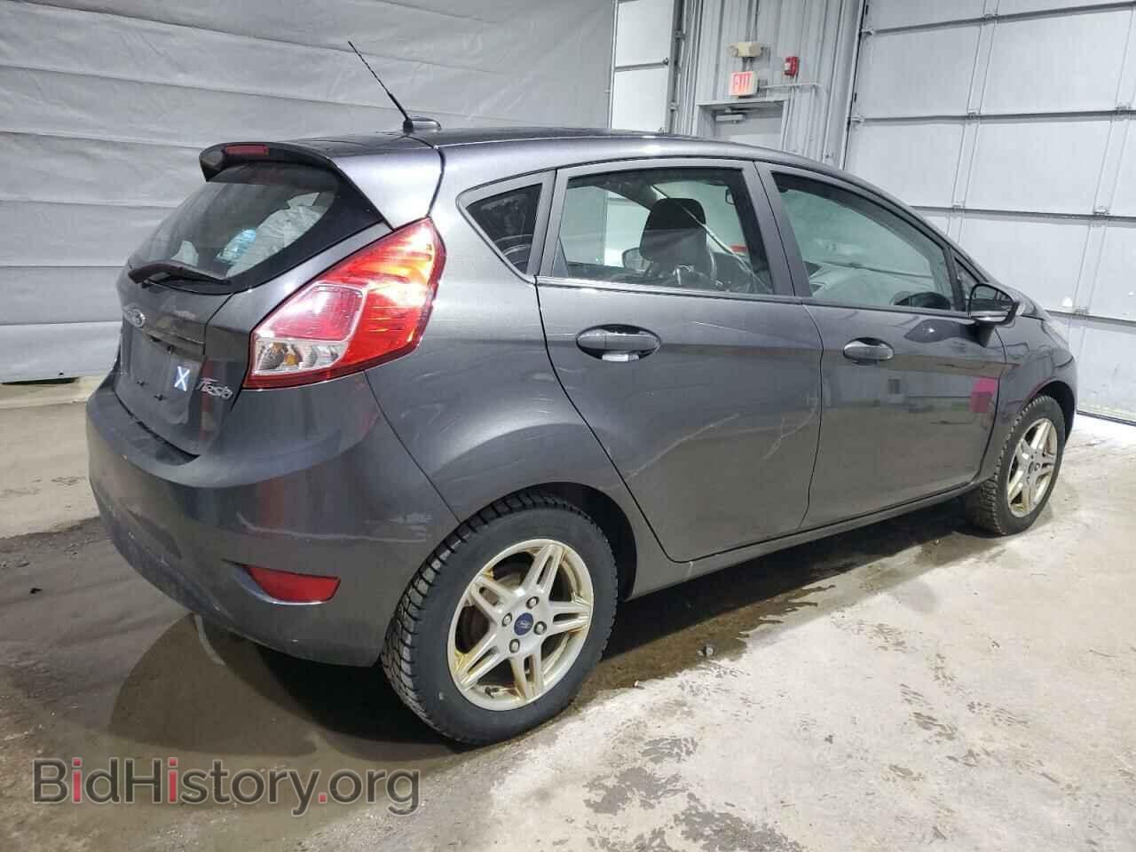 2019 FORD FIESTA - VIN: 3FADP4EJ7KM158475 - Фото 3