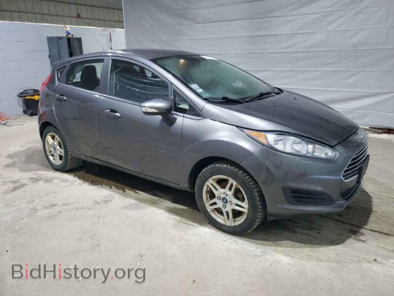 2019 Ford FIESTA (VIN 3FADP4EJ7KM158475) — photo 4 of 13