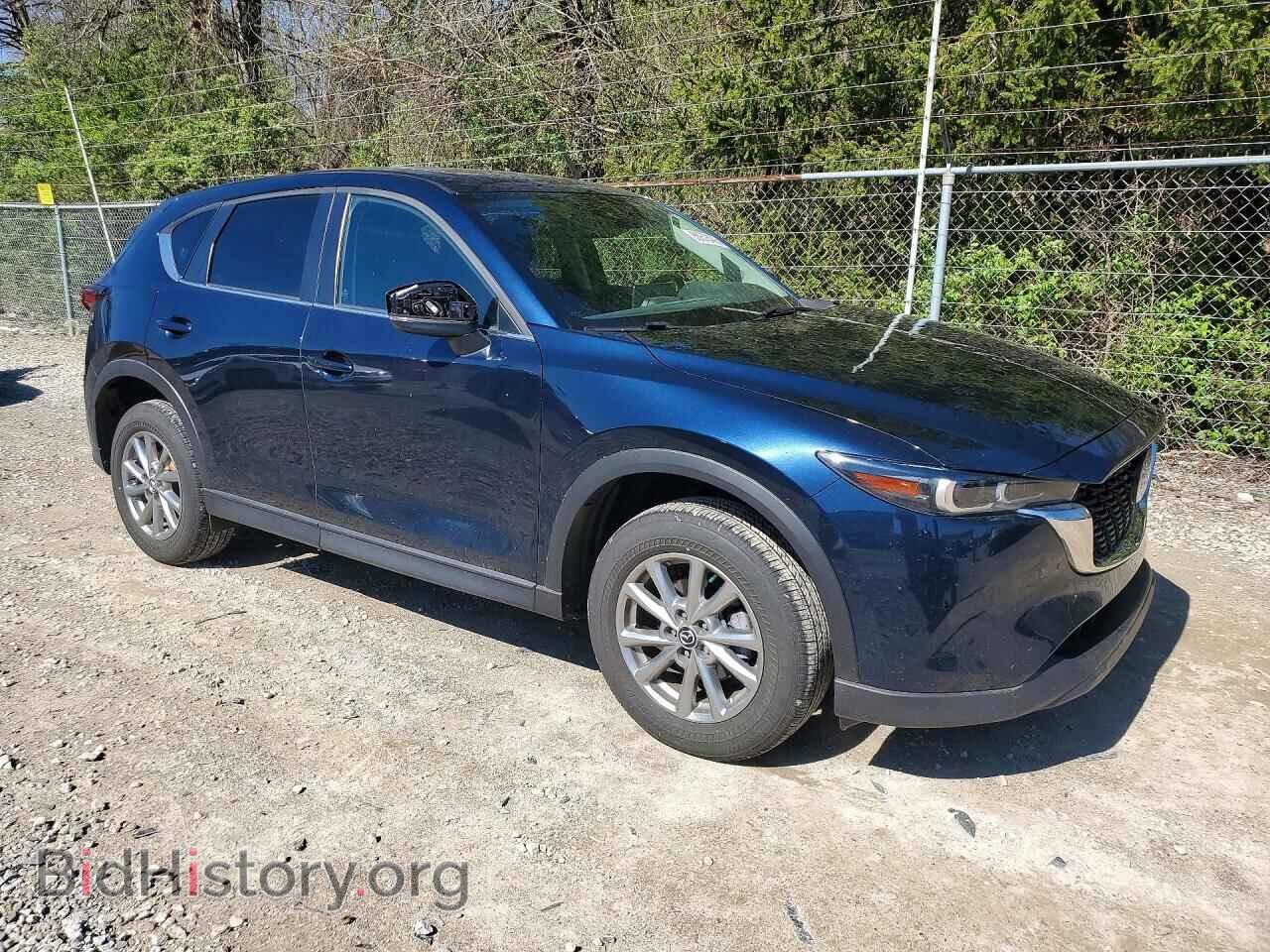 2022 MAZDA CX-5 - VIN: JM3KFBCM6N1576461 - Фото 4