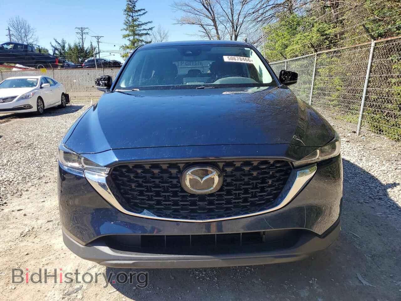 2022 MAZDA CX-5 - VIN: JM3KFBCM6N1576461 - Фото 5