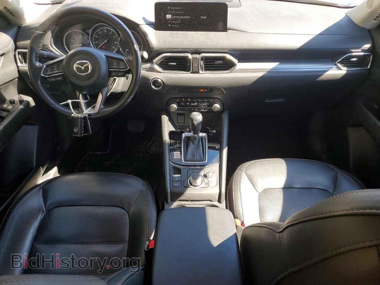 2022 MAZDA CX-5 - VIN: JM3KFBCM6N1576461 - Фото 8