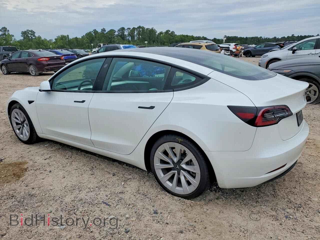 2023 TESLA MODEL 3 - VIN: 5YJ3E1EA8PF483450 - Photo 2