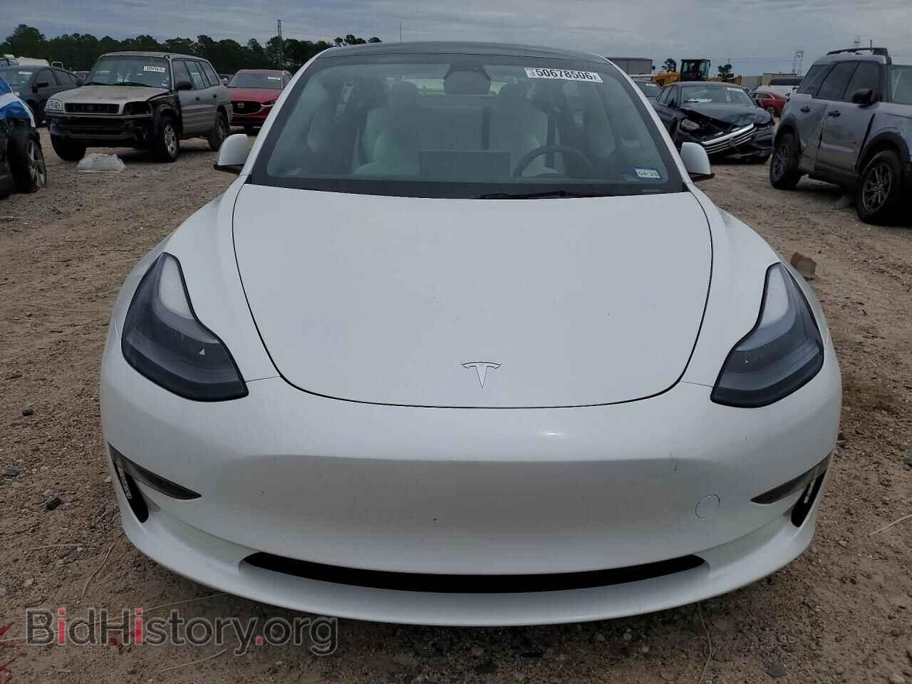 2023 TESLA MODEL 3 - VIN: 5YJ3E1EA8PF483450 - Photo 5