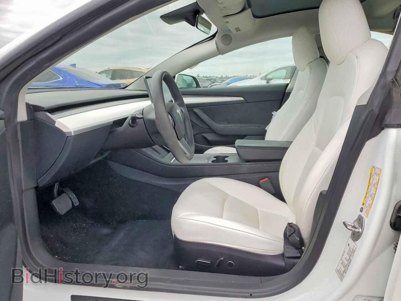 2023 TESLA MODEL 3 - VIN: 5YJ3E1EA8PF483450 - Photo 7