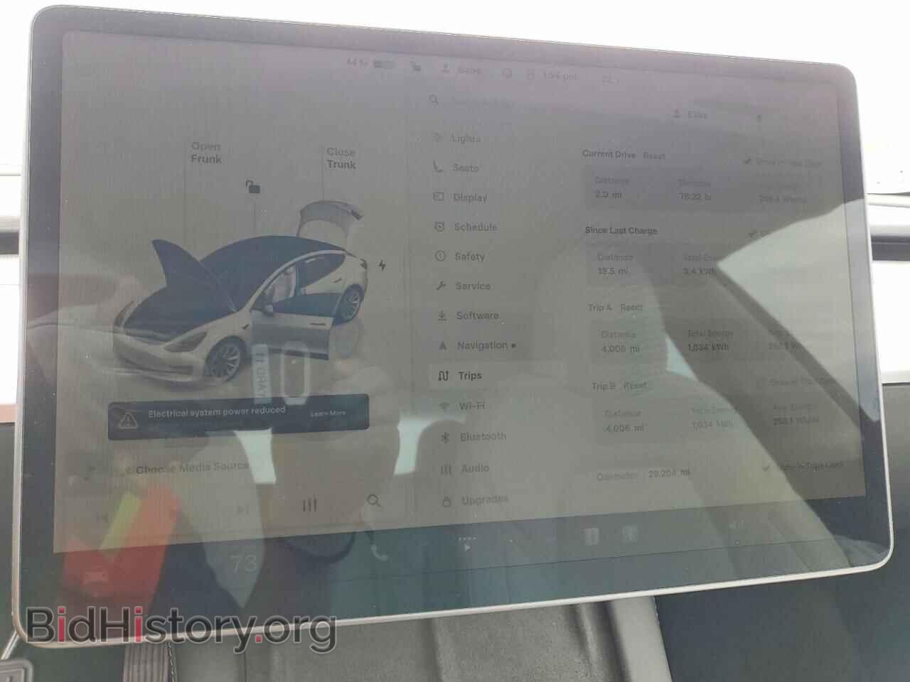 2023 TESLA MODEL 3 - VIN: 5YJ3E1EA8PF483450 - Photo 9