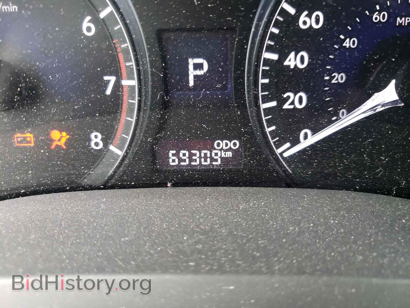 2013 LEXUS RX350 - VIN: 2T2BK1BA9DC174624 - Фото 8