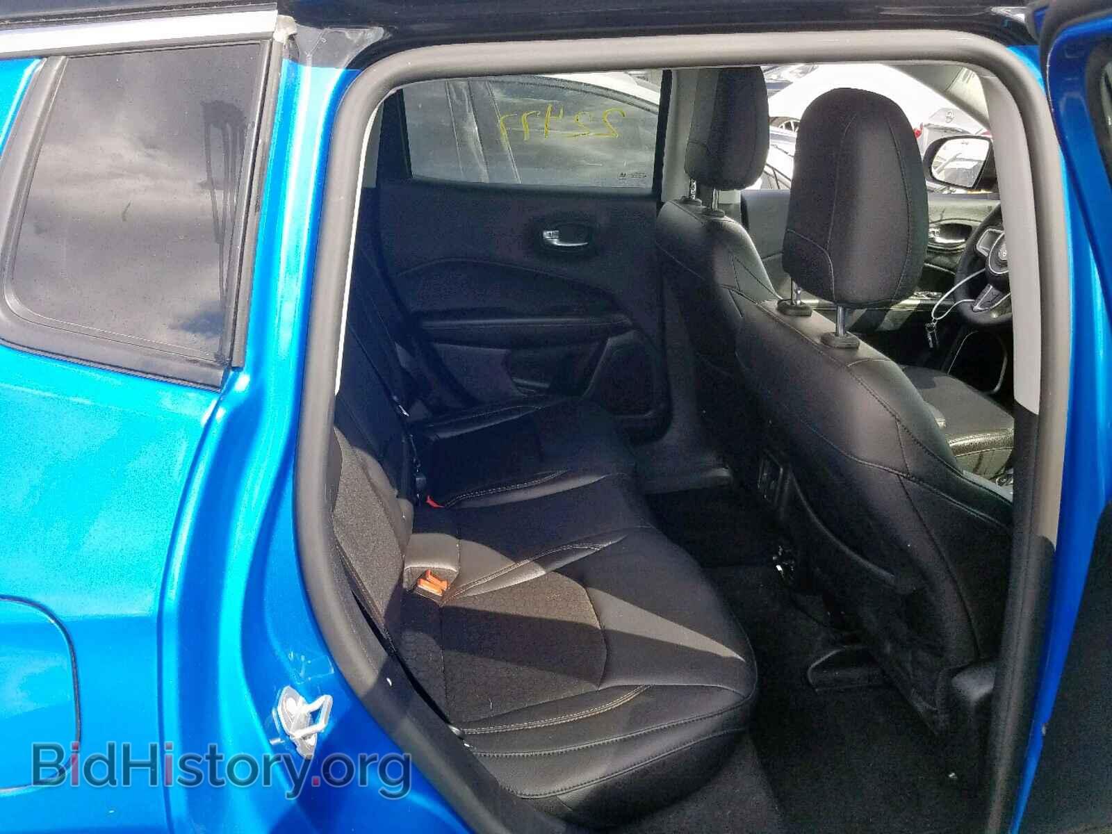 2018 JEEP COMPASS LA - VIN: 3C4NJCBB3JT123783 - Фото 6