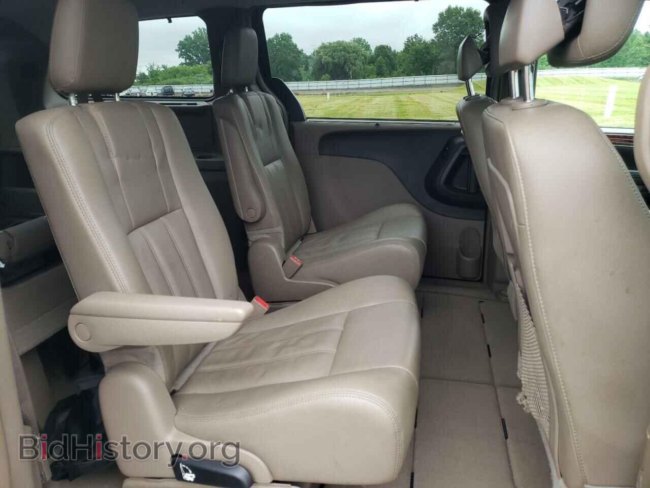 2015 CHRYSLER MINIVAN - VIN: 2C4RC1BG3FR619673 - Фото 6