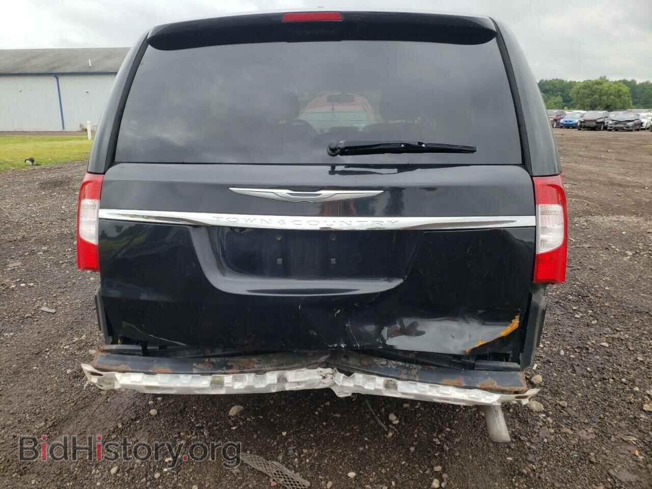 2015 CHRYSLER MINIVAN - VIN: 2C4RC1BG3FR619673 - Фото 9