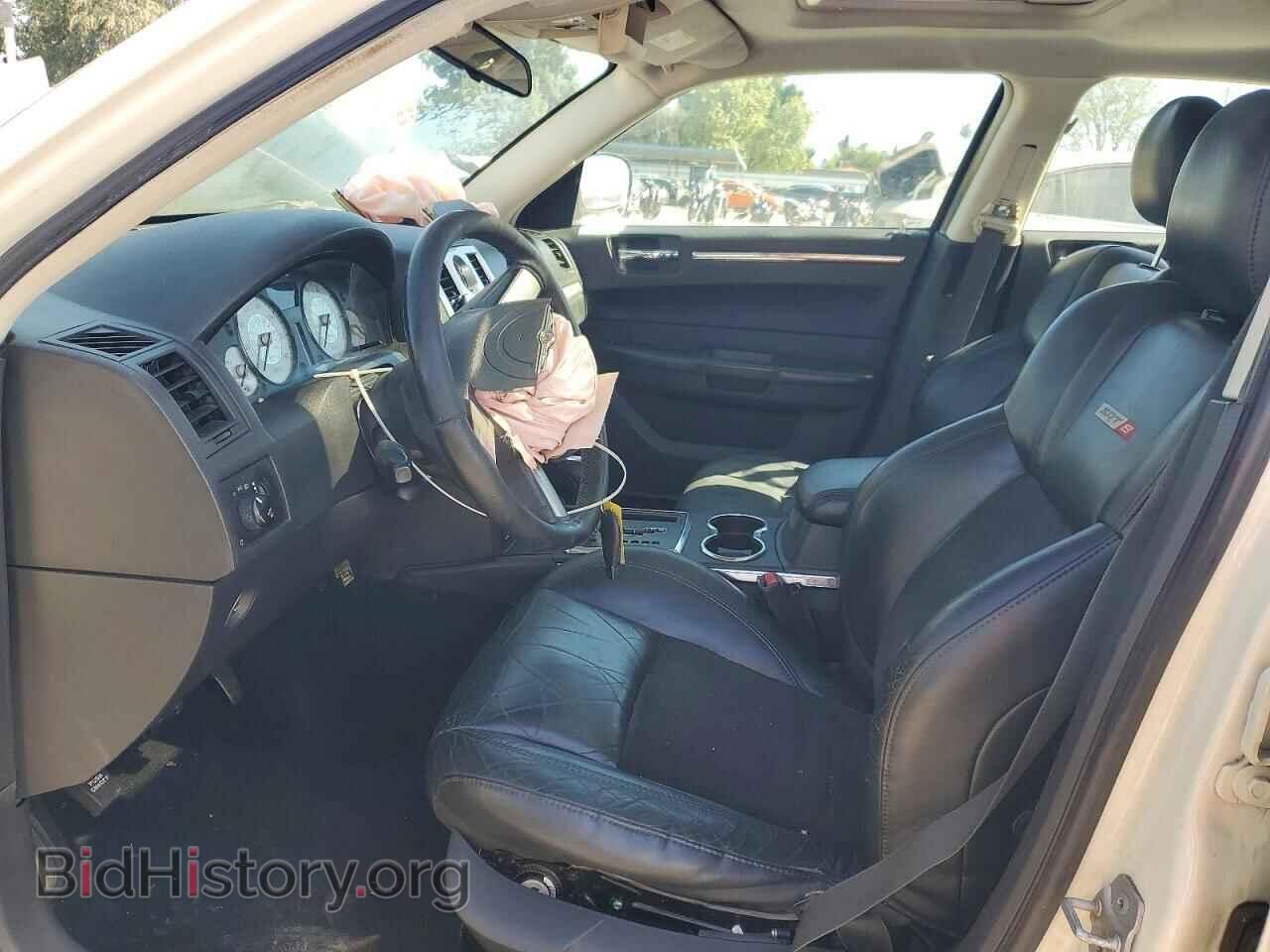 2008 CHRYSLER 300 - VIN: 2C3KA53G58H211749 - Фото 7