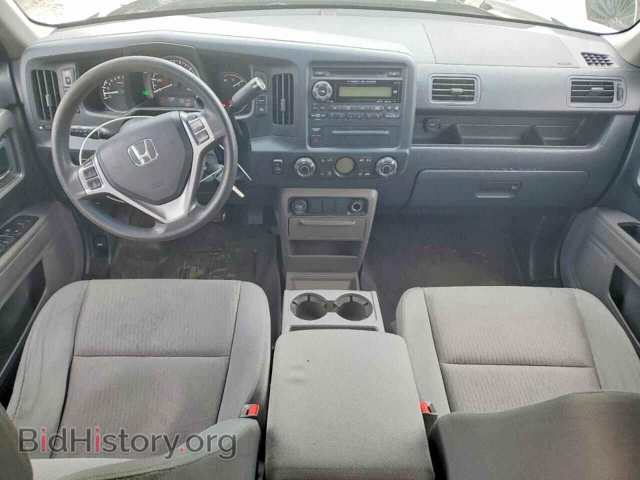 2009 HONDA RIDGELINE - VIN: 5FPYK16429B101690 - Фото 8