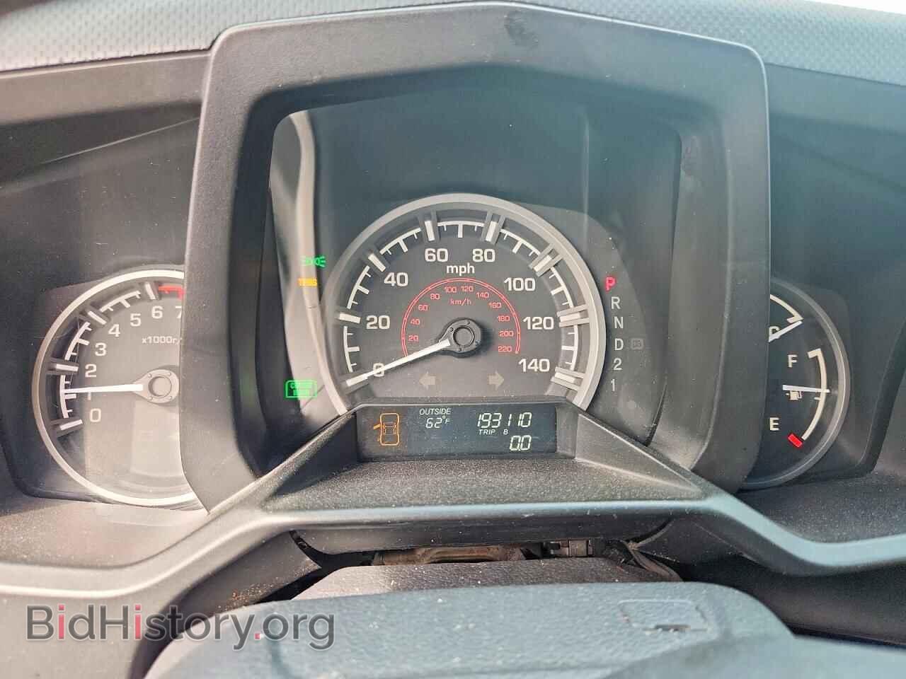 2009 HONDA RIDGELINE - VIN: 5FPYK16429B101690 - Фото 9