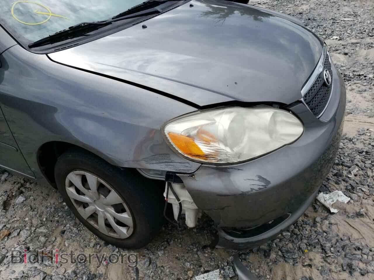 2007 TOYOTA COROLLA - VIN: 1NXBR32E17Z856513 - Фото 9