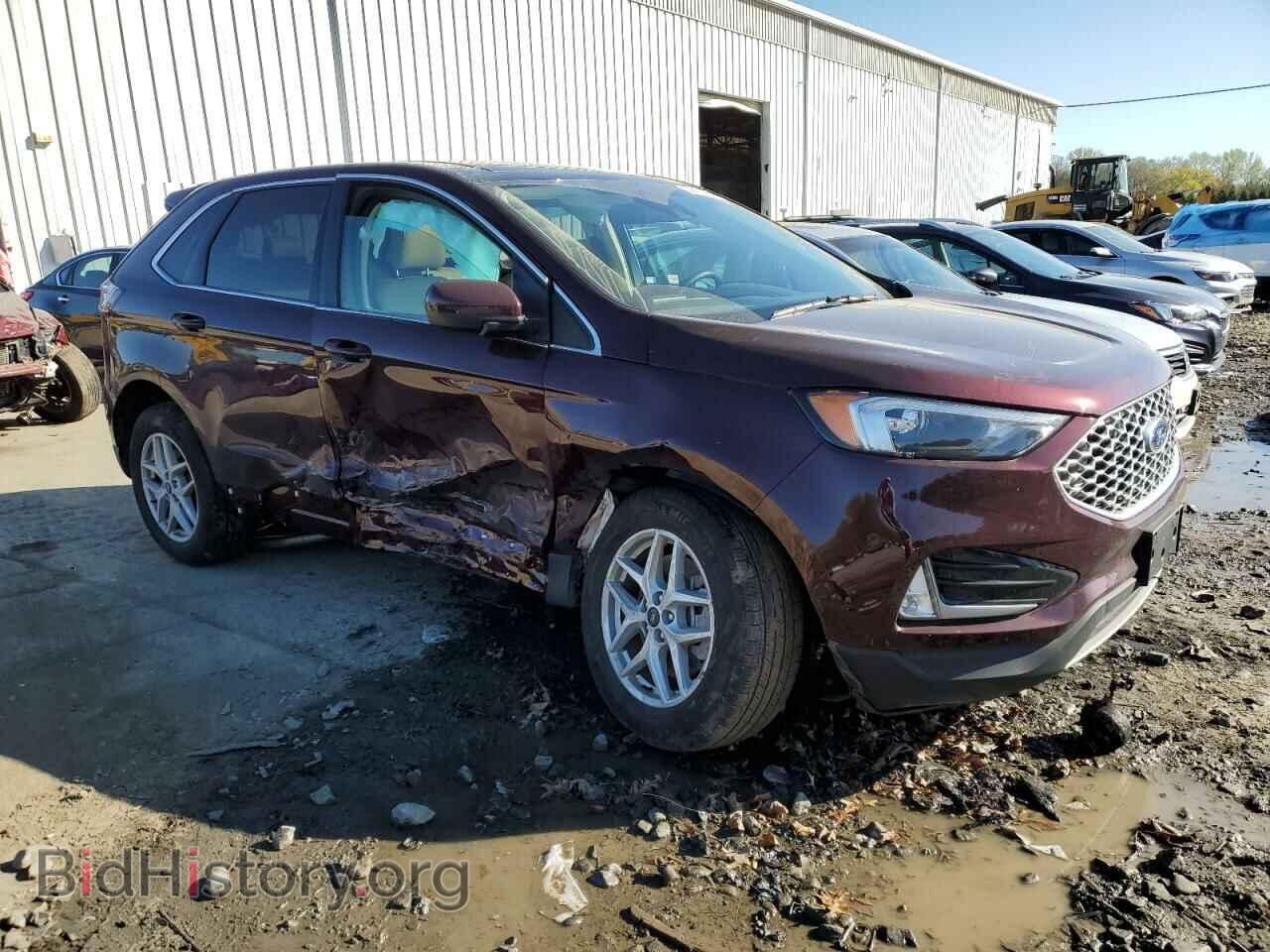 2023 FORD EDGE - VIN: 2FMPK4J98PBA11815 - Фото 4