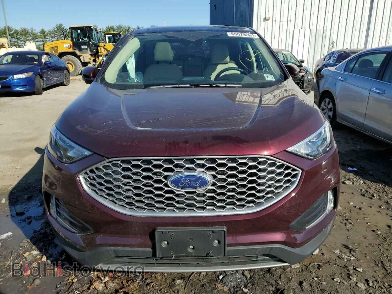 2023 FORD EDGE - VIN: 2FMPK4J98PBA11815 - Фото 5