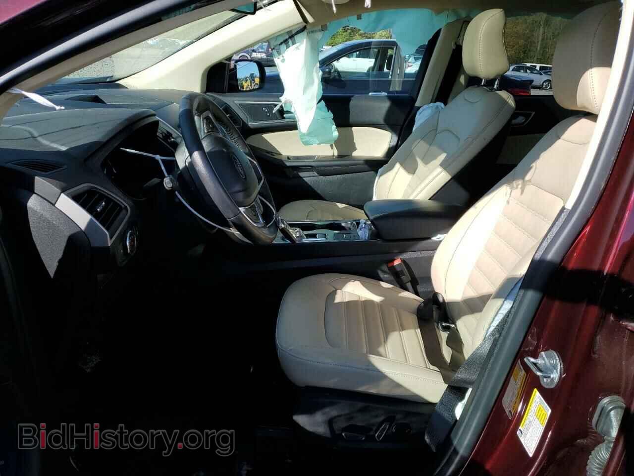 2023 FORD EDGE - VIN: 2FMPK4J98PBA11815 - Фото 7
