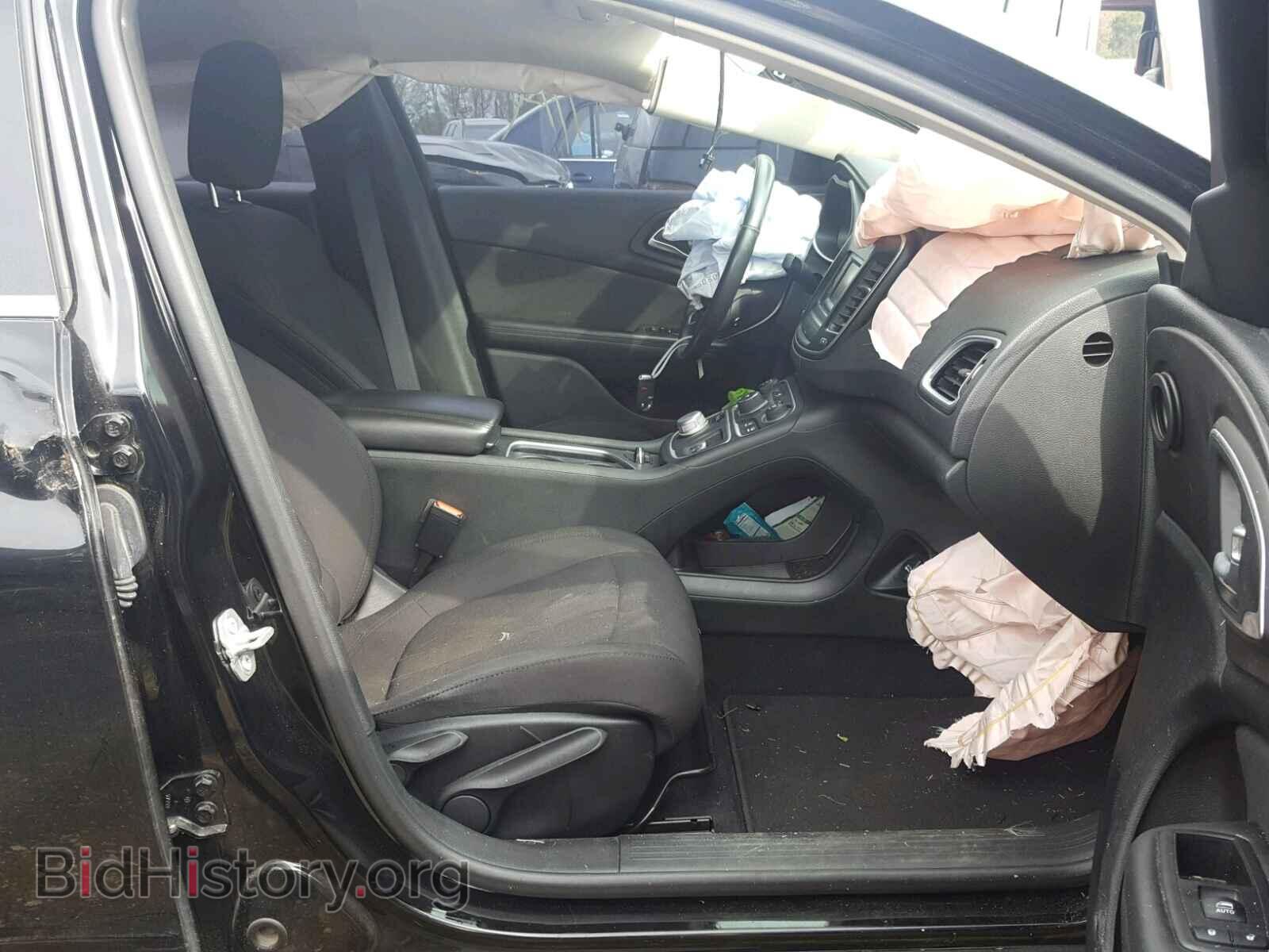 2015 CHRYSLER 200 - VIN: 1C3CCCAB0FN607702 - Photo 5