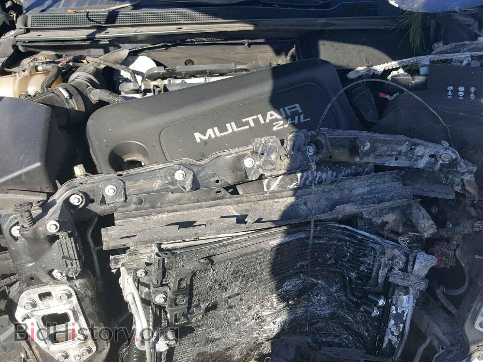 2015 CHRYSLER 200 - VIN: 1C3CCCAB0FN607702 - Photo 7