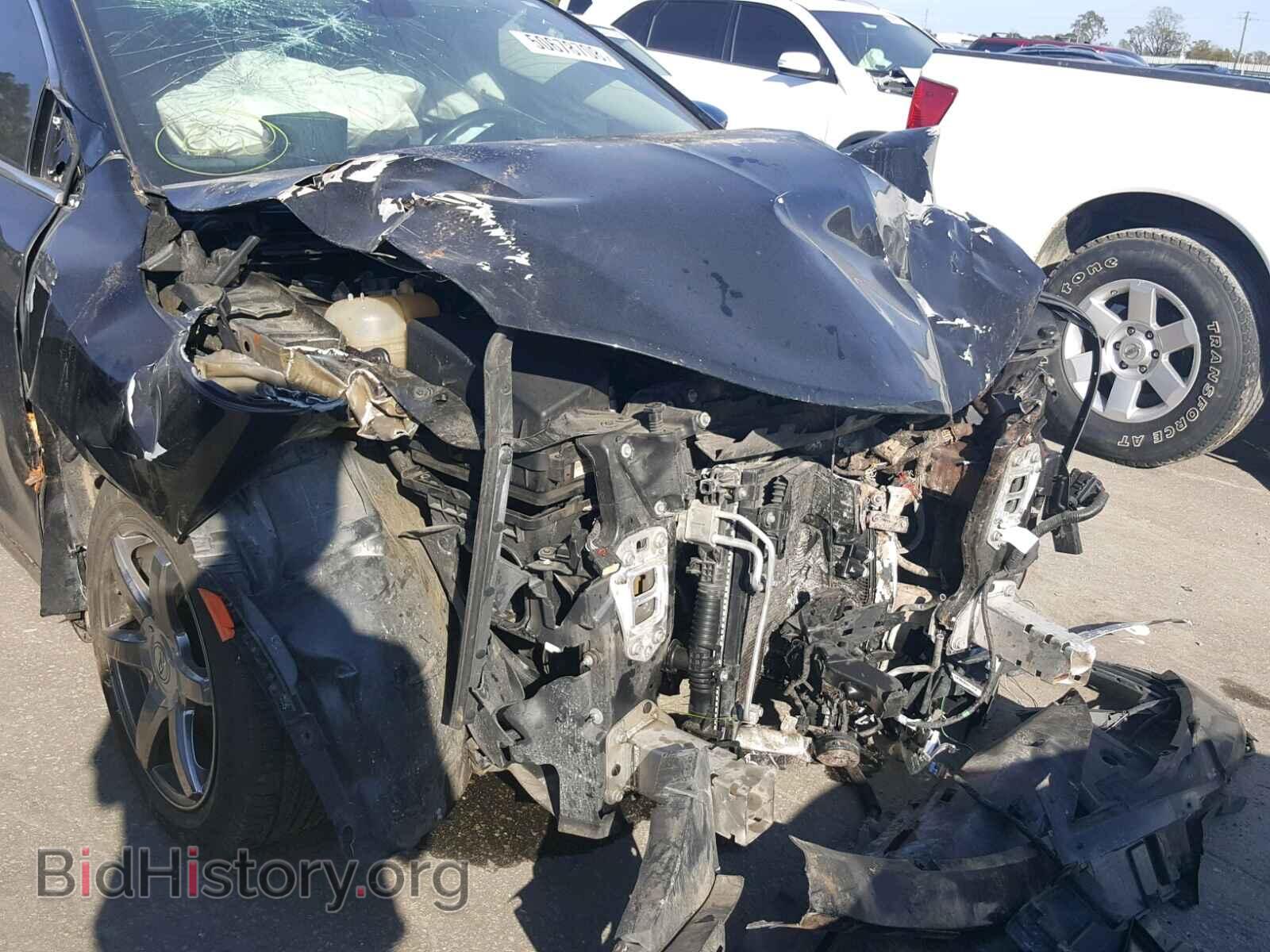 2015 CHRYSLER 200 - VIN: 1C3CCCAB0FN607702 - Photo 9