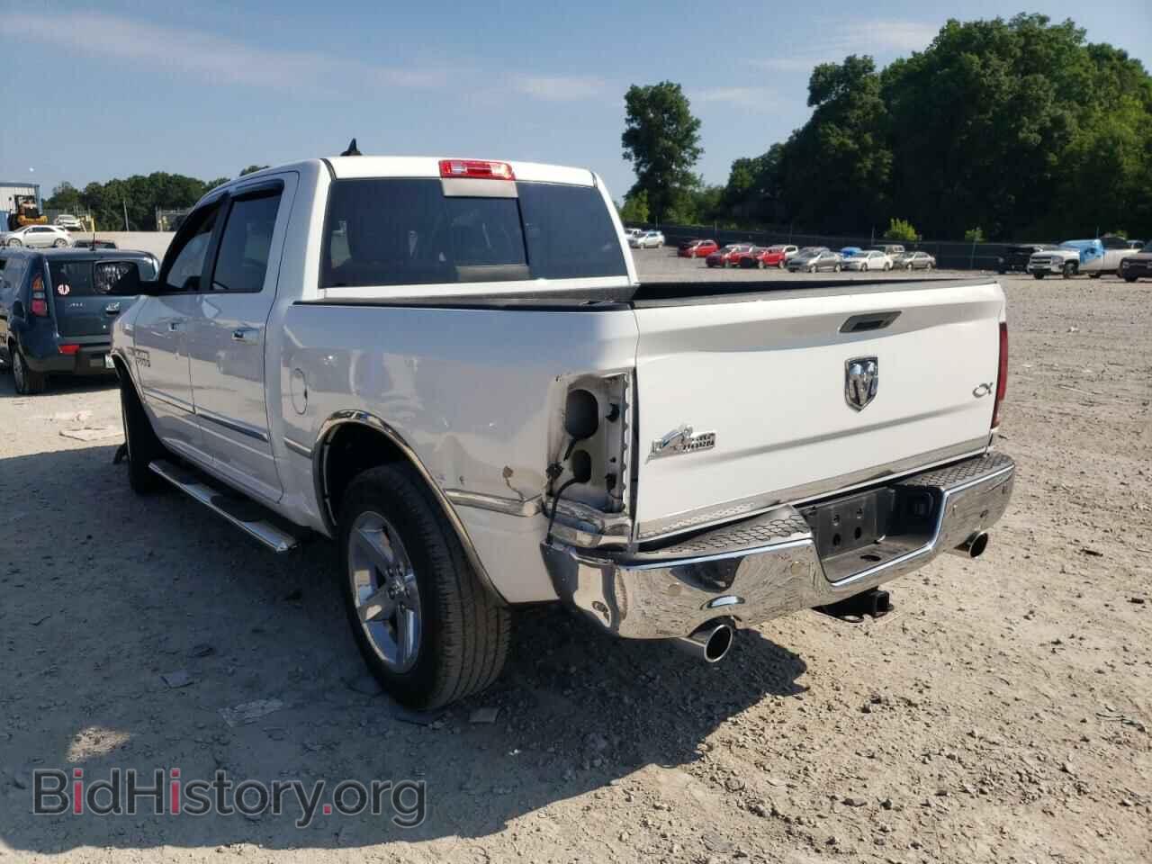 2014 RAM 1500 - VIN: 1C6RR6LT2ES293795 - Фото 3