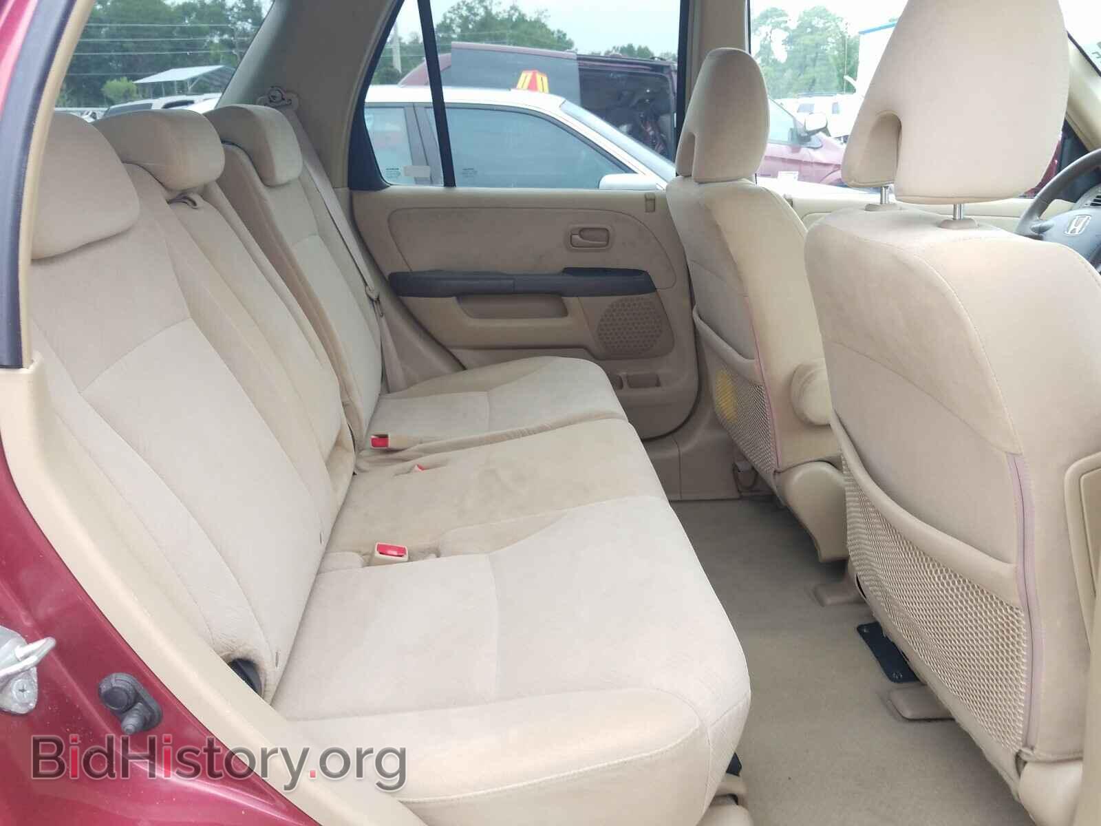 2005 HONDA CRV - VIN: SHSRD78885U337418 - Фото 6