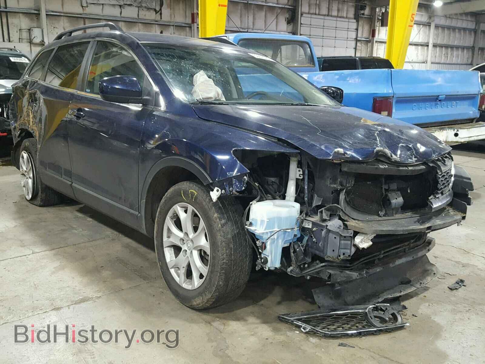 Фотография JM3TB3CV2C0361032 - MAZDA CX-9 2012